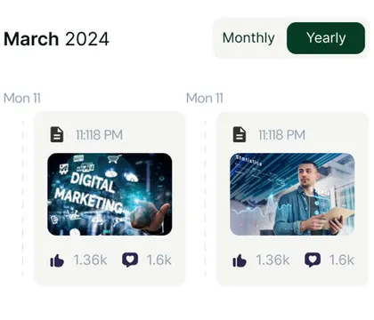 Improved Performance